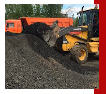 Услуги Поставка нерудных материалов в Симферополе