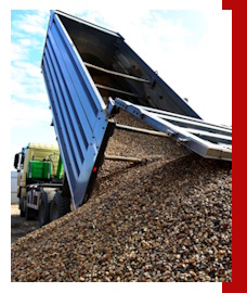 Услуги Поставка нерудных материалов в Симферополе