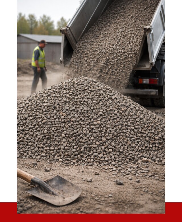 Гранитный щебень фракция 3-10 в Симферополе от 4674 руб | ПРОНЕРУДСим