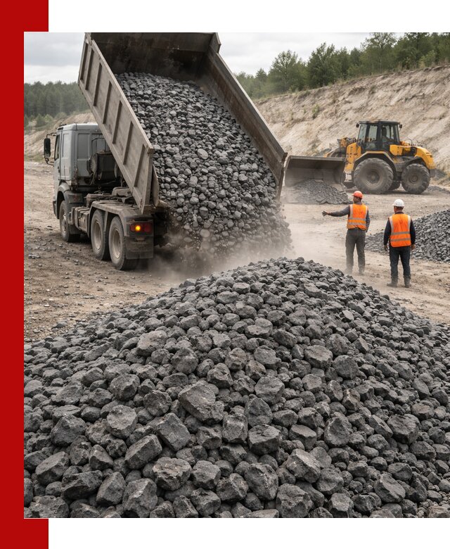 Щебень габбро-диабаз фракция 70–150 доставка в Симферополе