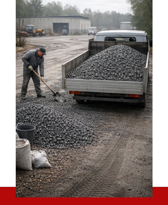 Купить шлаковый щебень в Симферополе, от 1631 р. ПРОНЕРУДСим