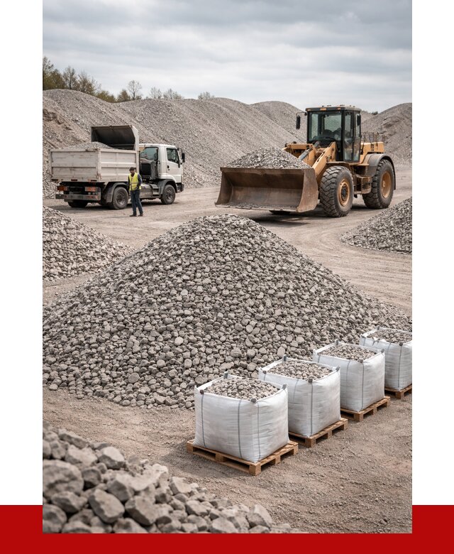 Шлаковый щебень фракция 20-40 в Симферополе от 1454 р. ПРОНЕРУДСим