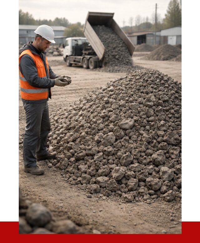 Шлаковый щебень фракция 40-70 в Симферополе от 1246 р. | ПРОНЕРУДСим