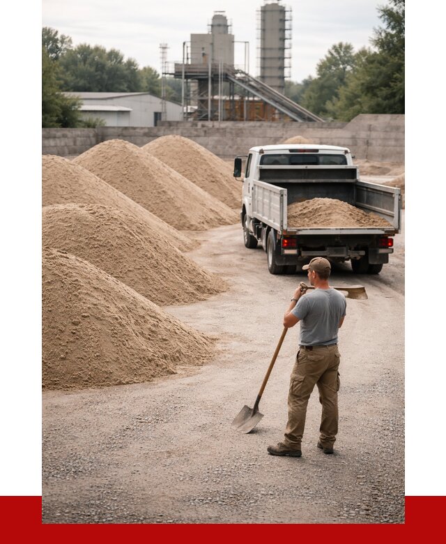 Мытый песок в Симферополе от 1298 р. с доставкой ПРОНЕРУДСим