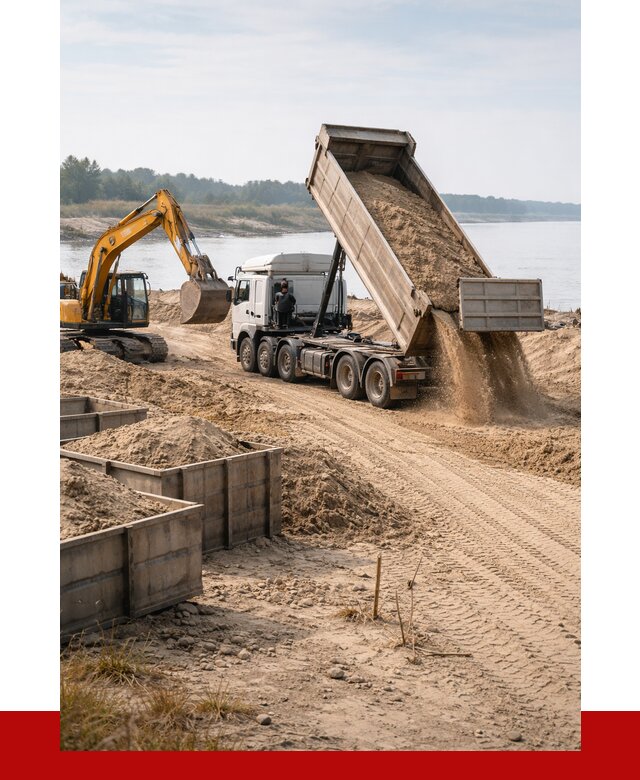 Купить намывной песок в Симферополе от 1558 р., ПРОНЕРУДСим