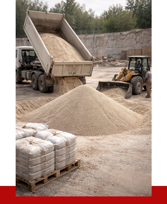 Кварцевый песок фракция 0 3 в Симферополе от 2285 р | ПРОНЕРУДСим