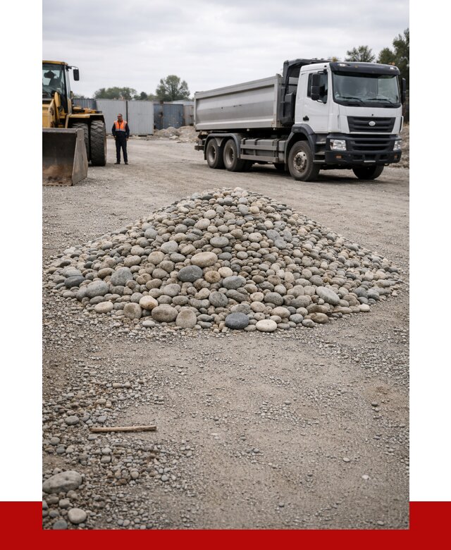 Купить галька морская в Симферополе от 2908 р. | ПРОНЕРУДСим