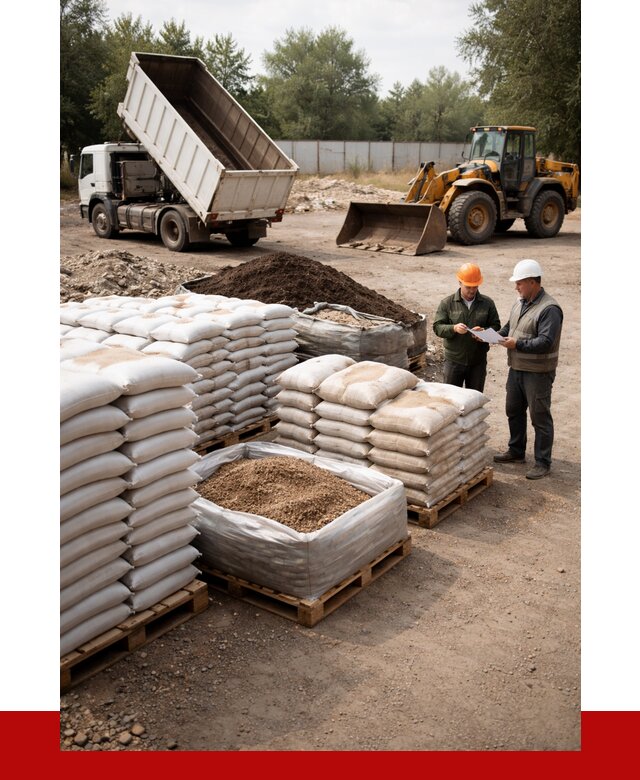 Купить ПГС с доставкой в Симферополе от 4674 р. за куб | ПРОНЕРУДСим