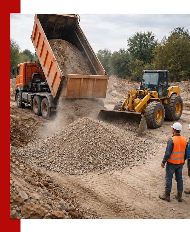 Доставка ПГС фракции С6 в мешках и навалом в Симферополе