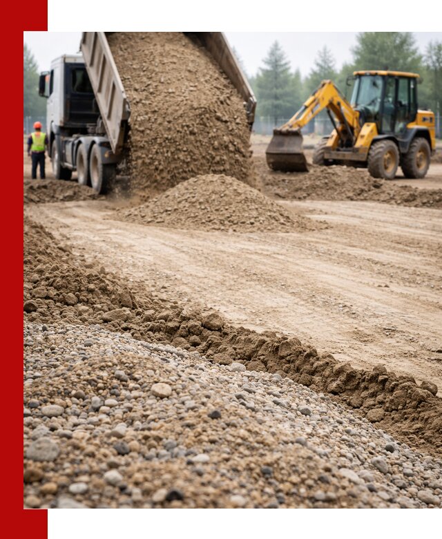 Опгс для подушки основания и выравнивания в Симферополе