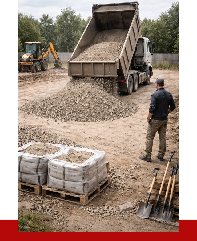 ЩПС С7 в Симферополе с доставкой от 2285 р. за куб | ПРОНЕРУДСим