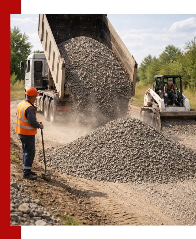 Доставка щпс С10 в Симферополе — сыпучие материалы оптом и врозь