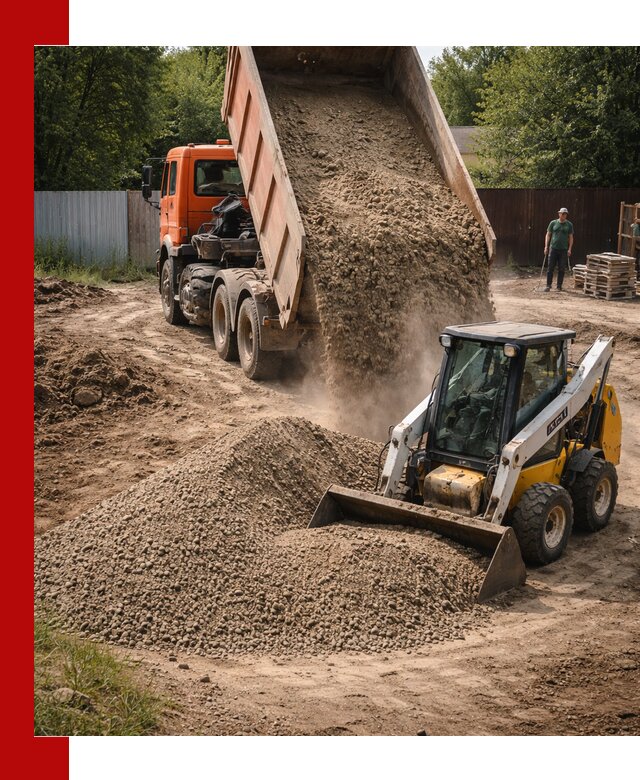 Доставка щпс С11 в Симферополе круглосуточно самосвалами