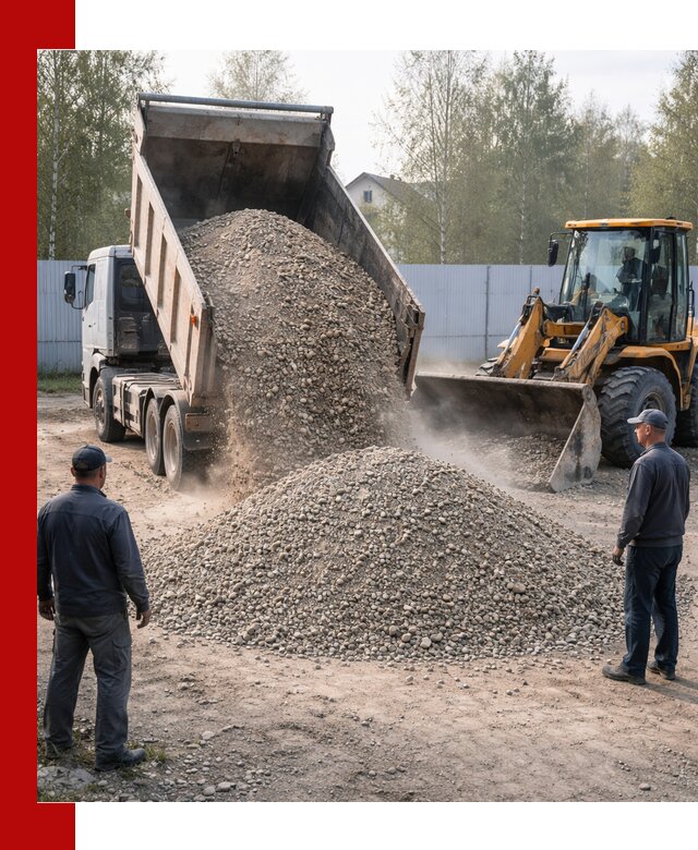 Доставка щпс фракции С12 в Симферополе оптом и в розницу