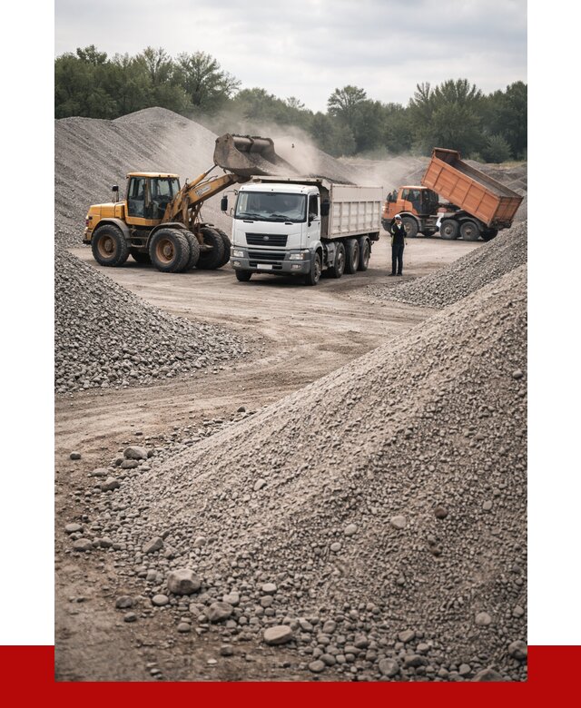 Отсев и крошка с доставкой в Симферополе от 2493 р. | ПРОНЕРУДСим