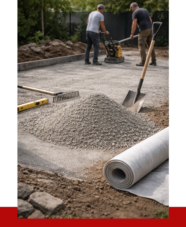 Купить отсев для тротуарной плитки в Симферополе от 2597 р. | ПРОНЕРУДСим