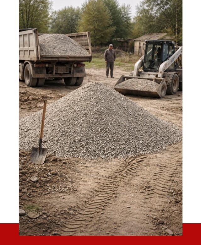 Отсев для подсыпки в Симферополе от 1558 р. с доставкой | ПРОНЕРУДСим