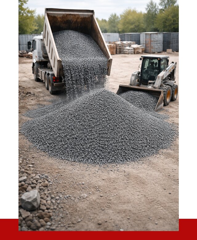 Гранитная крошка фракция 2 5 в Симферополе от 4363 р. | ПРОНЕРУДСим