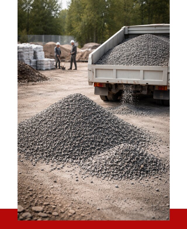 Гранитная крошка фракция 5-10 в Симферополе от 3947 р. | ПРОНЕРУДСим