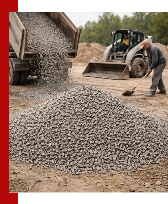 Гранитная крошка фракция 5-10 доставка и продажа в Симферополе