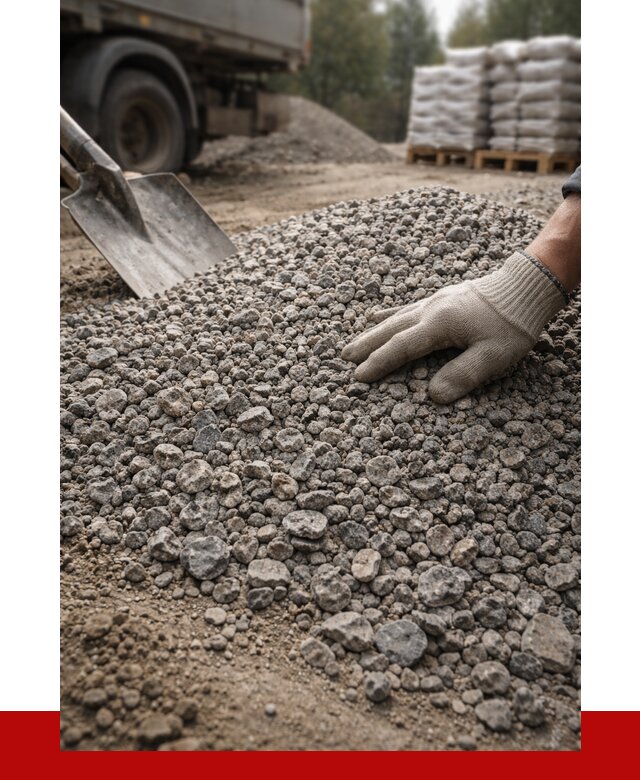 Гранитная крошка фракция 10-20 в Симферополе от 4363 р. | ПРОНЕРУДСим