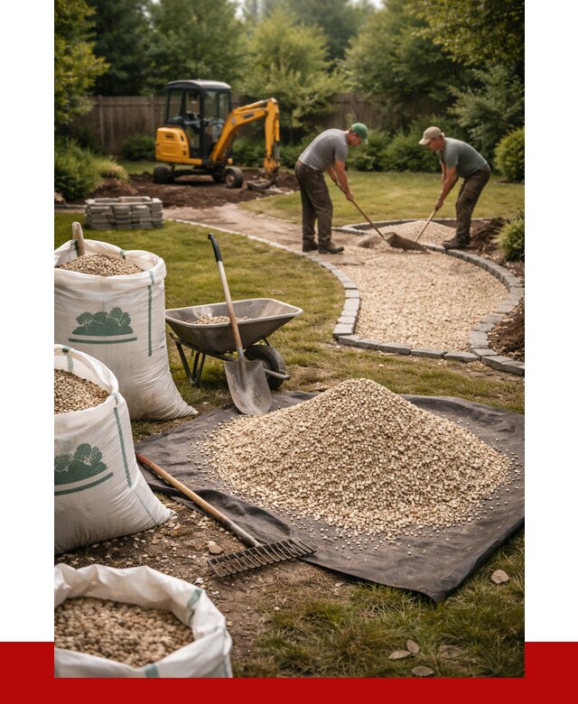 Декоративная крошка для ландшафта в Симферополе от 4363 р. | ПРОНЕРУДСим