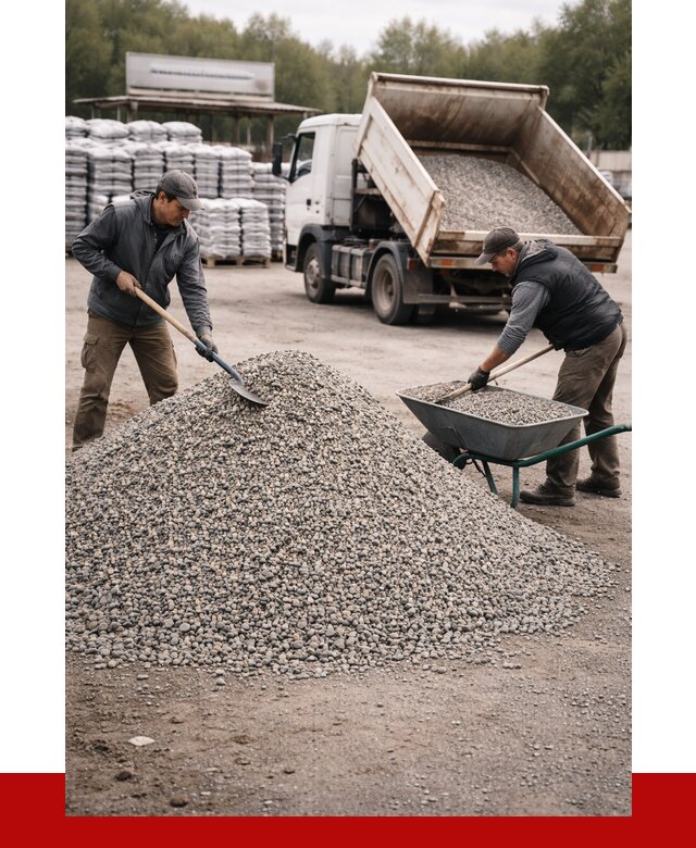 Крошка для мульчирования в Симферополе от 4674 р. | ПРОНЕРУДСим