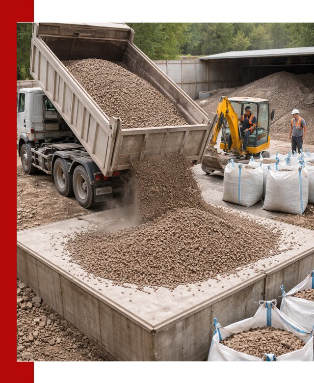 Керамзит фракция 5-10 доставка и продажа в Симферополе