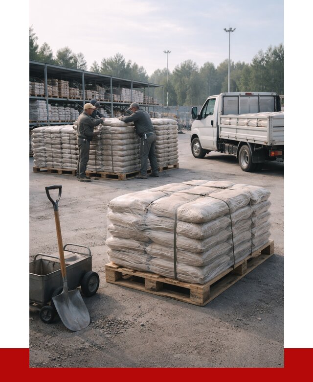 Керамзит в мешках с доставкой в Симферополе от 4674 р. | ПРОНЕРУДСим