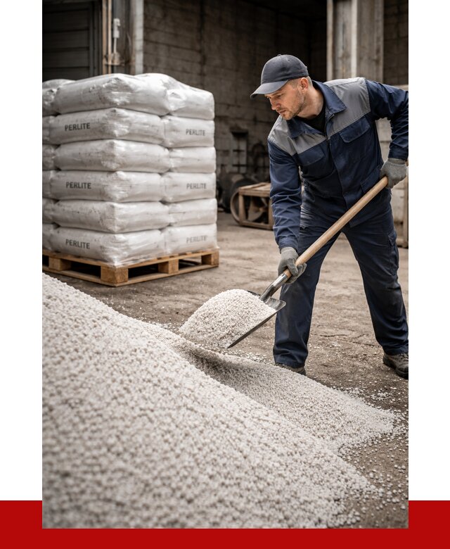 Купить перлит в Симферополе с доставкой от 4363 р. оптом | ПРОНЕРУДСим
