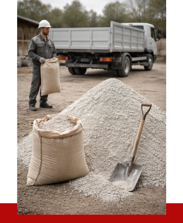 Купить доломитовая мука в Симферополе от 4674 р. за куб | ПРОНЕРУДСим