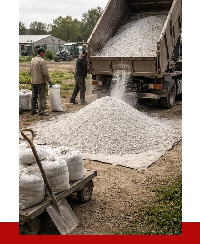 Купить известняковая мука в Симферополе от 4363 р. за куб | ПРОНЕРУДСим