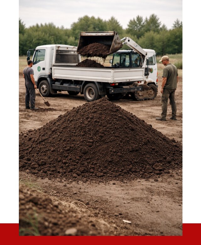 Плодородная земля в Симферополе с доставкой от 4674 р. | ПРОНЕРУДСим