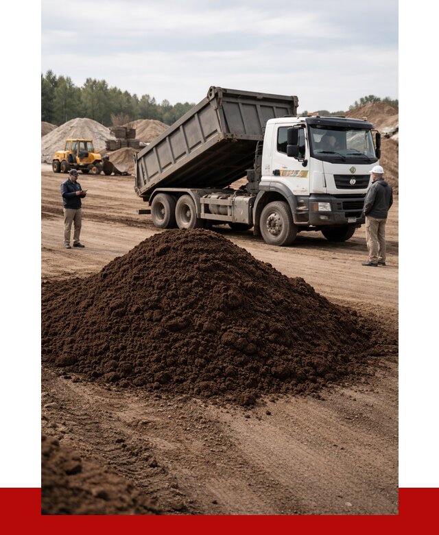 Низинный торф с доставкой в Симферополе от 1246 р. | ПРОНЕРУДСим