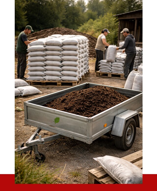 Нейтральный торф в Симферополе от 3324 р. за куб | ПРОНЕРУДСим