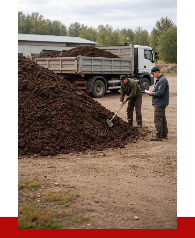 Кислый торф в Симферополе с доставкой от 1246 р. за куб | ПРОНЕРУДСим