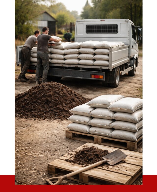 Купить торфогрунт с доставкой в Симферополе от 4986 р. | ПРОНЕРУДСим