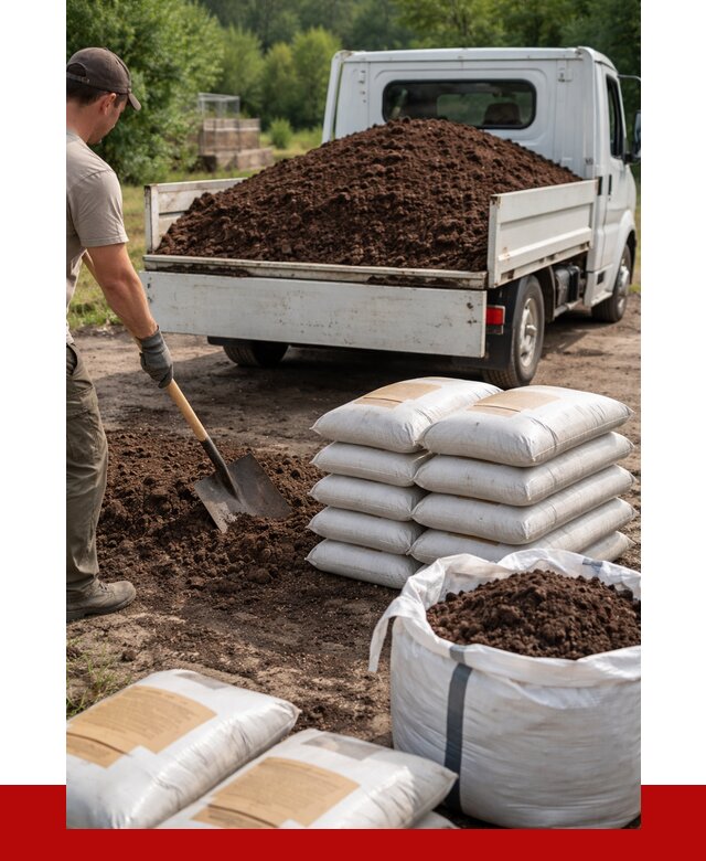 Торфо земляная смесь в Симферополе от 4363 р. с доставкой | ПРОНЕРУДСим