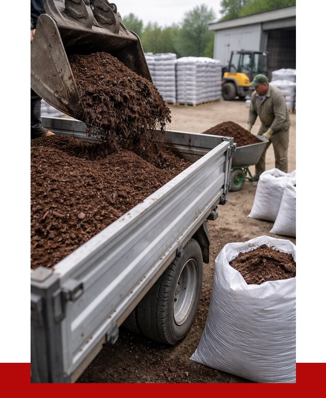 Торфяные смеси с доставкой в Симферополь от 4363 р. | ПРОНЕРУДСим