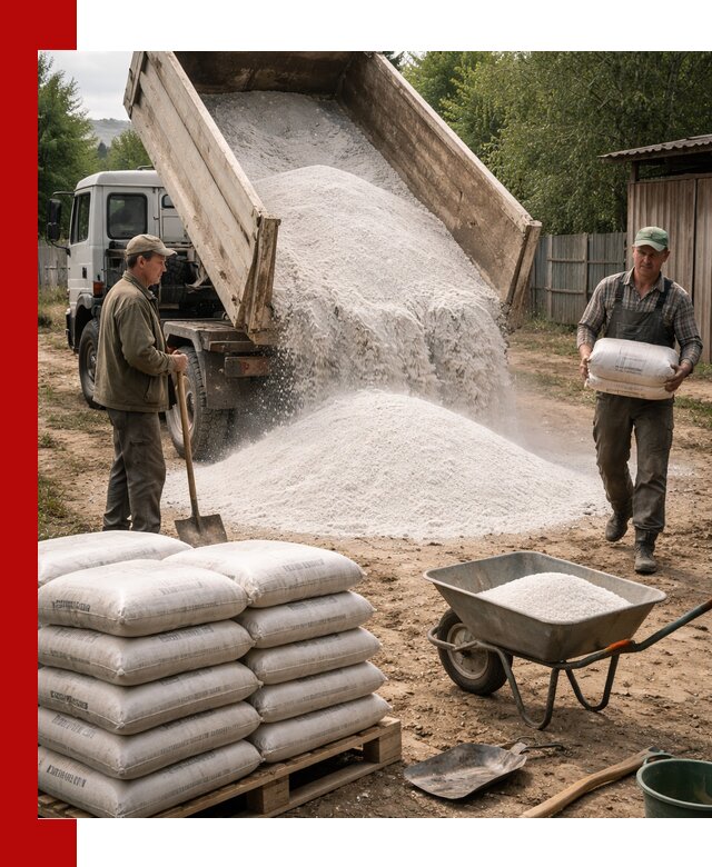 Доставка азофоски оптом и в розницу в Симферополе