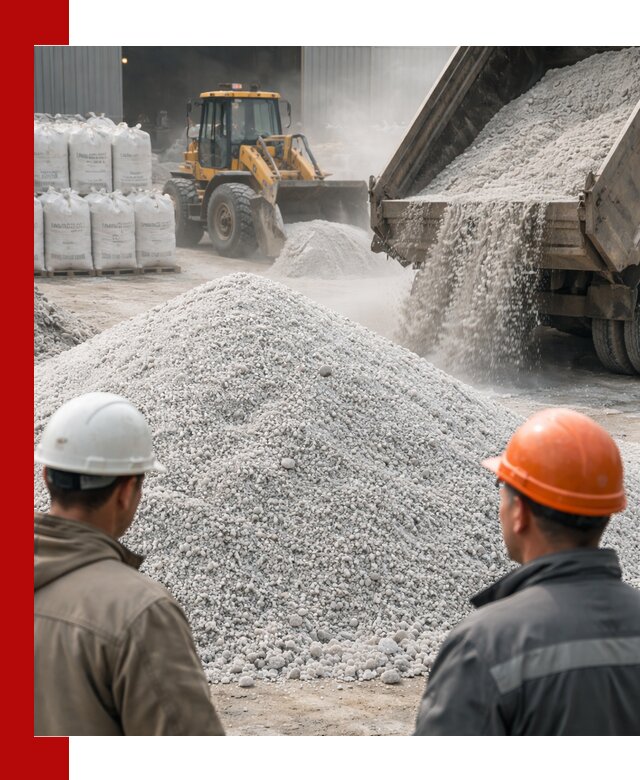 Доставка калийной соли в Симферополе оптом и врозь