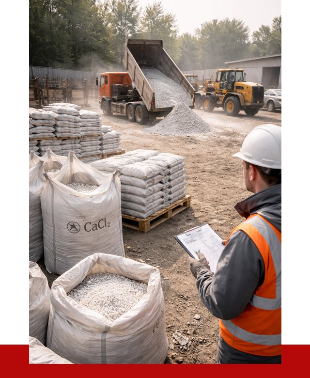 Реагент хлористый кальций в Симферополе купить от 12464 р. | ПРОНЕРУДСим