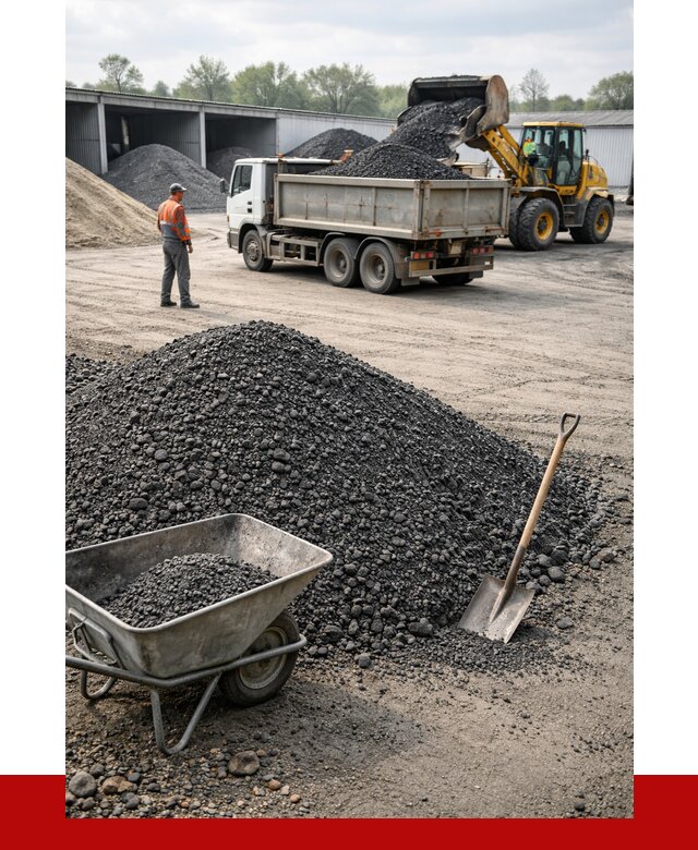 Асфальтный гранулят в Симферополе с доставкой от 4363 р. | ПРОНЕРУДСим