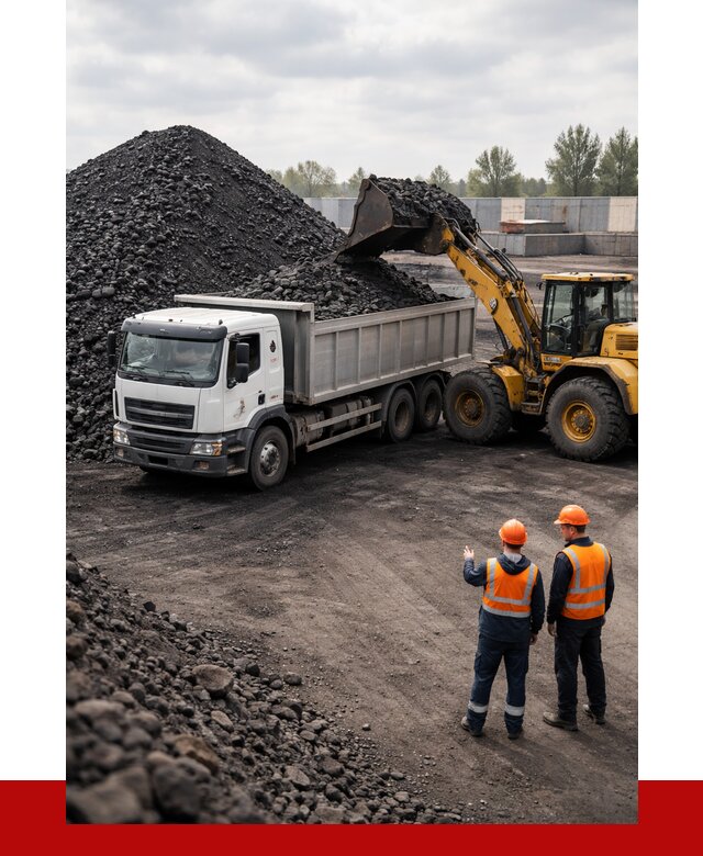 Купить каменный уголь в Симферополе от 7479 р. за куб | ПРОНЕРУДСим