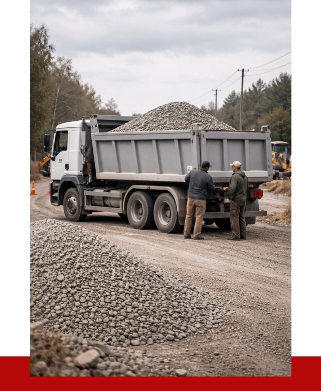 Доставка самосвалом 10 кубов в Симферополе от 7479 р. | ПРОНЕРУДСим