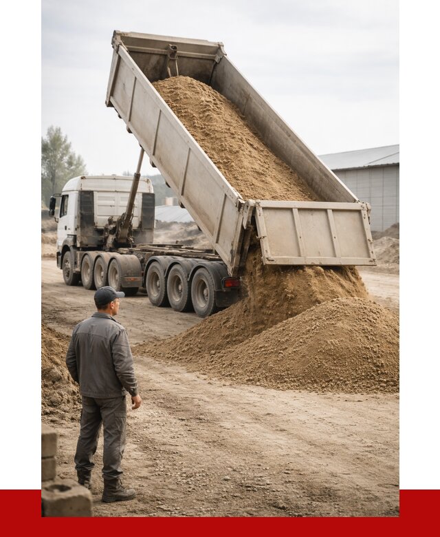 Доставка тонаром в Симферополе недорого от 7271 р. | ПРОНЕРУДСим