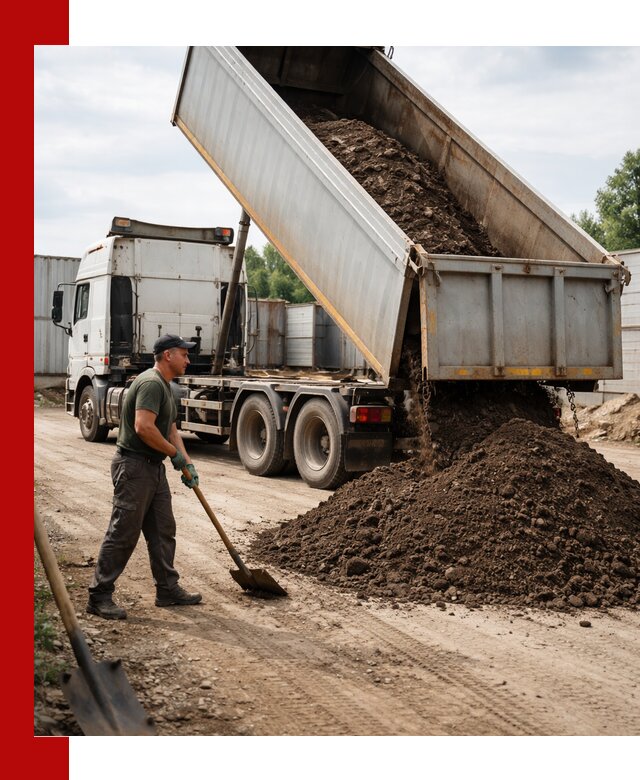 Доставка тонаром с загрузкой и разгрузкой в Симферополе