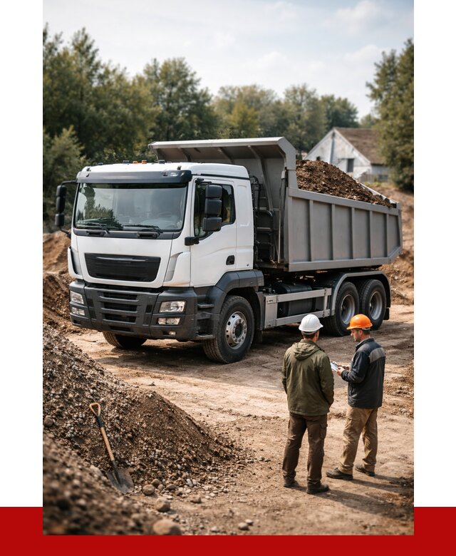 Аренда самосвала в Симферополе от 4674 р. посуточно | ПРОНЕРУДСим