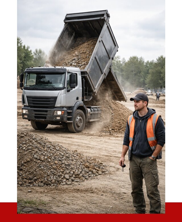 Аренда самосвала с водителем в Симферополе от 4674 р. | ПРОНЕРУДСим