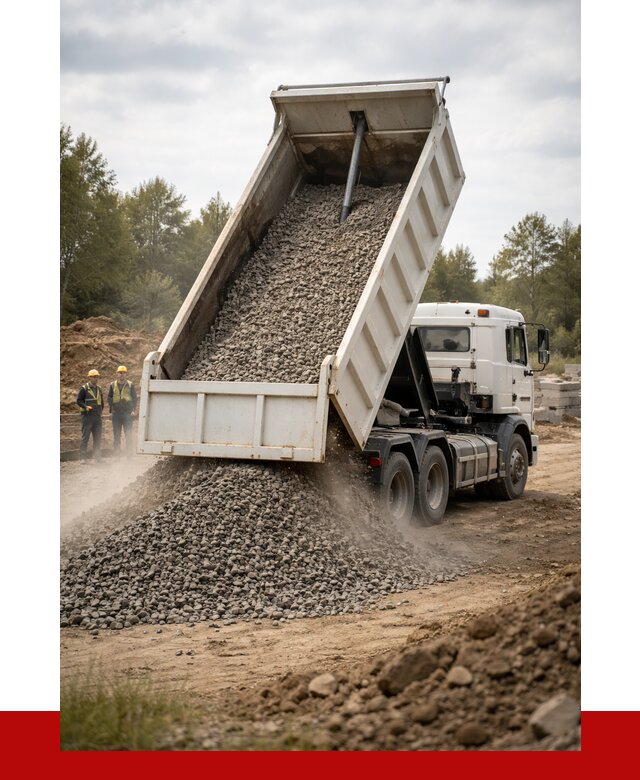 Аренда самосвала 20 тонн в Симферополе от 7790 р. | ПРОНЕРУДСим